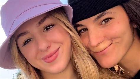 chloe and brooklinn|chloe lukasiak ex girlfriend.